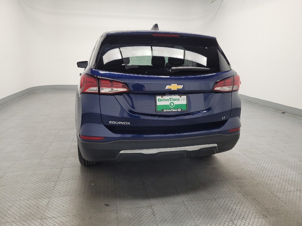 2022 Chevrolet Equinox in Reno, NV 89502 - 18119912 6