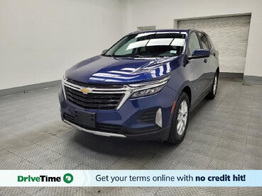 2022 Chevrolet Equinox in Reno, NV 89502