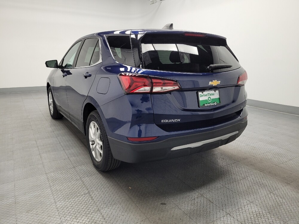 2022 Chevrolet Equinox in Reno, NV 89502 - 18119912 5