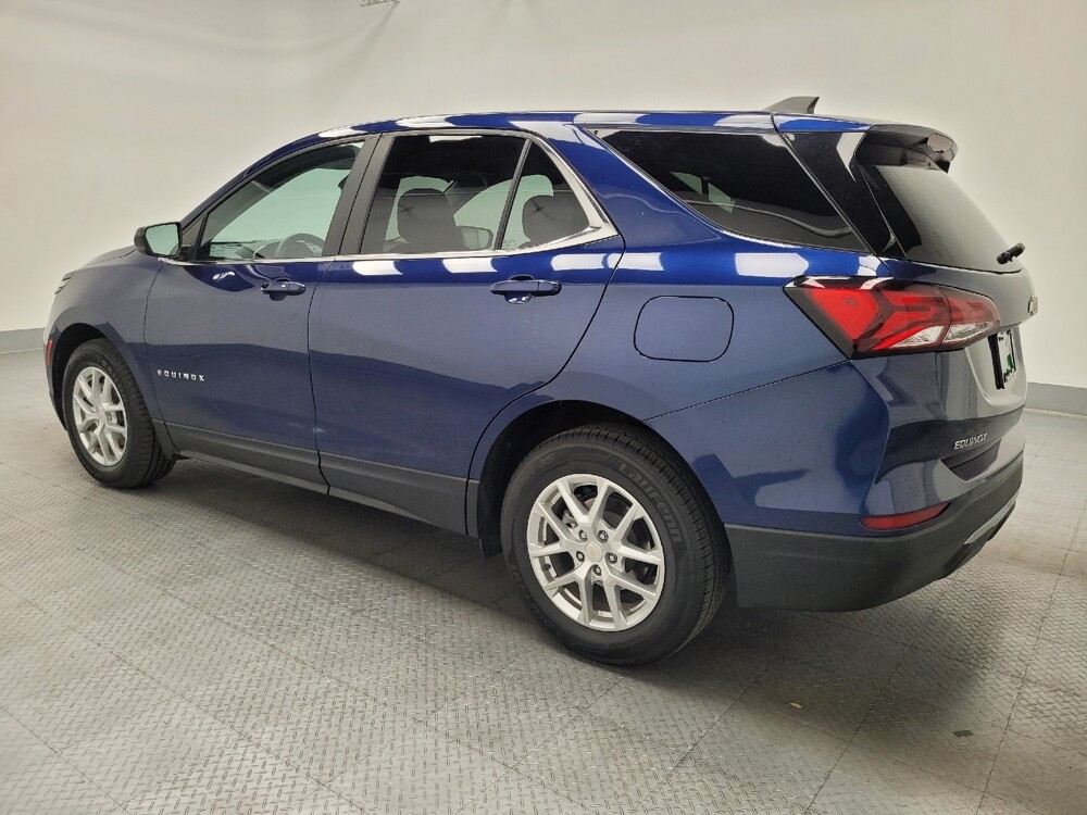 2022 Chevrolet Equinox in Reno, NV 89502 - 18119912 3