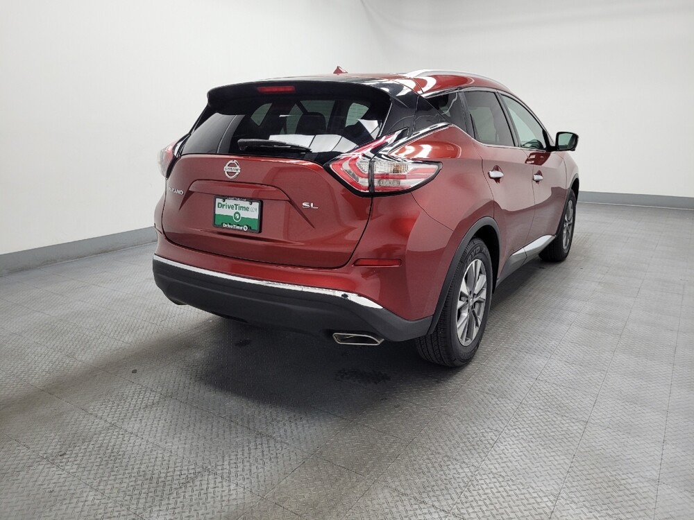 2015 Nissan Murano in Las Vegas, NV 89104 - 18119914 9