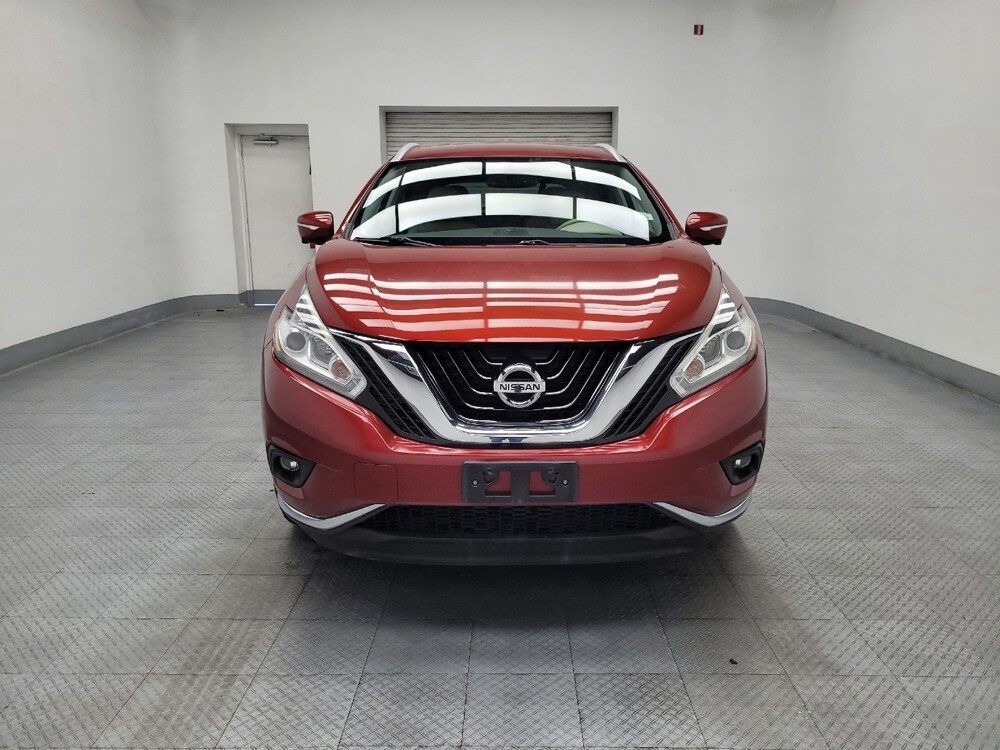 2015 Nissan Murano in Las Vegas, NV 89104 - 18119914 14