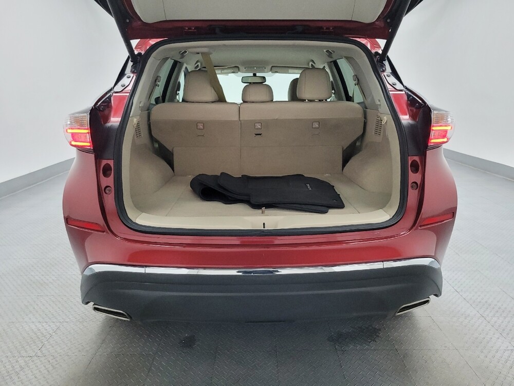 2015 Nissan Murano in Las Vegas, NV 89104 - 18119914 29