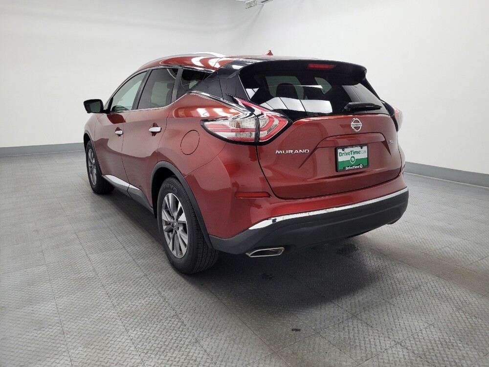 2015 Nissan Murano in Las Vegas, NV 89104 - 18119914 5