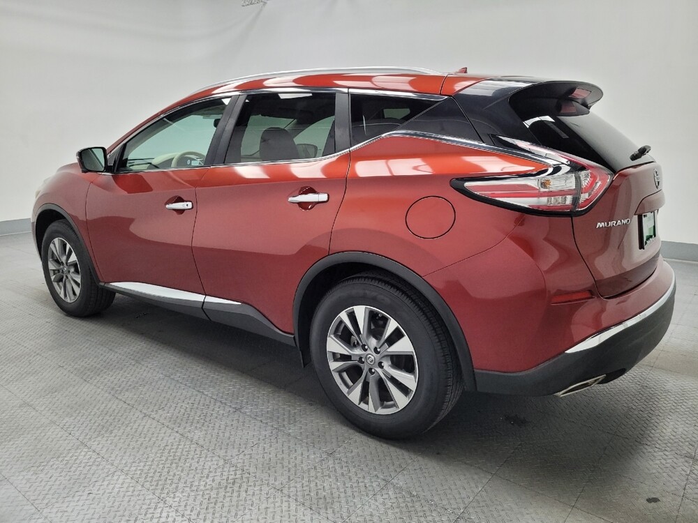2015 Nissan Murano in Las Vegas, NV 89104 - 18119914 3
