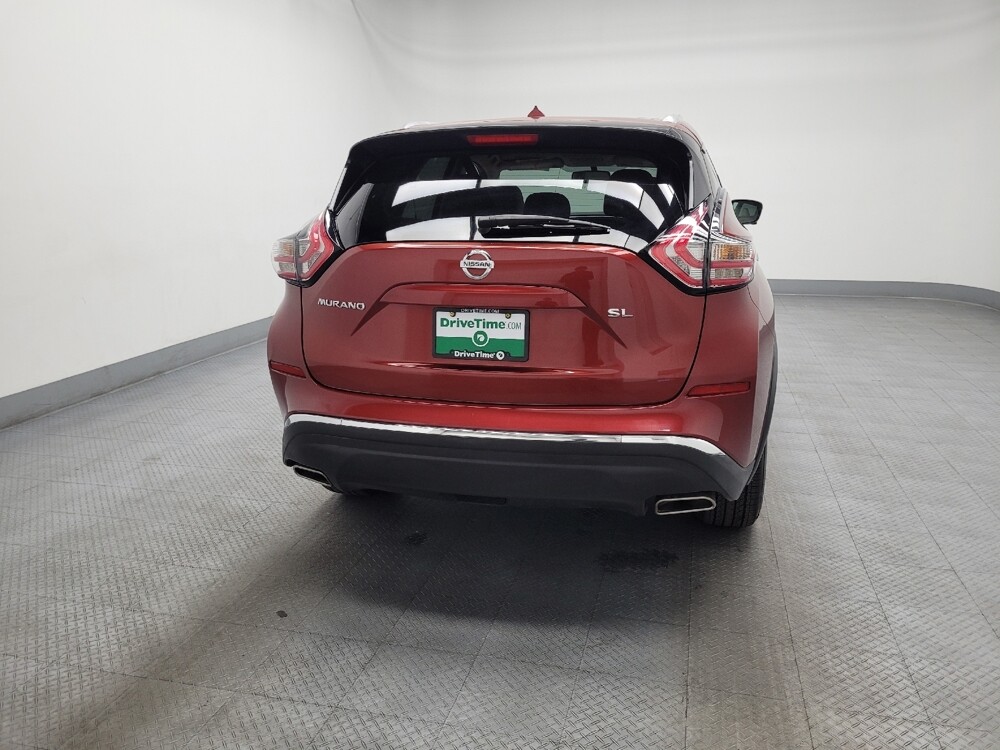 2015 Nissan Murano in Las Vegas, NV 89104 - 18119914 7