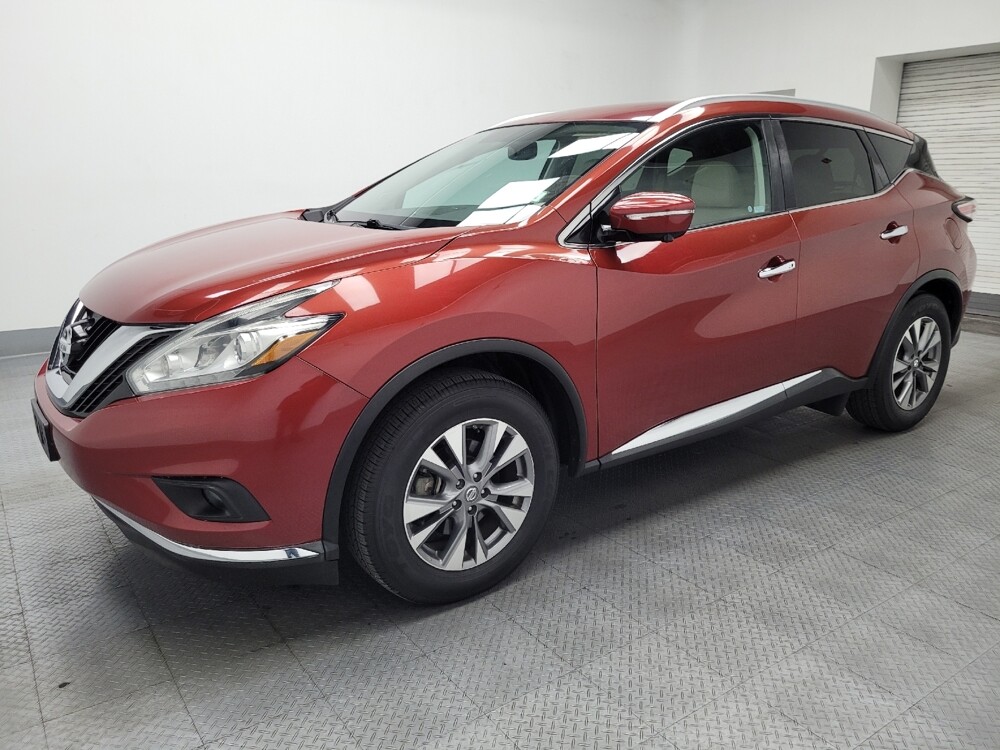 2015 Nissan Murano in Las Vegas, NV 89104 - 18119914 2