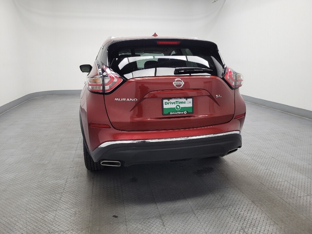 2015 Nissan Murano in Las Vegas, NV 89104 - 18119914 6