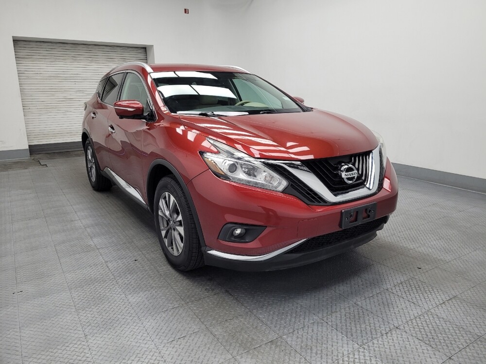 2015 Nissan Murano in Las Vegas, NV 89104 - 18119914 13