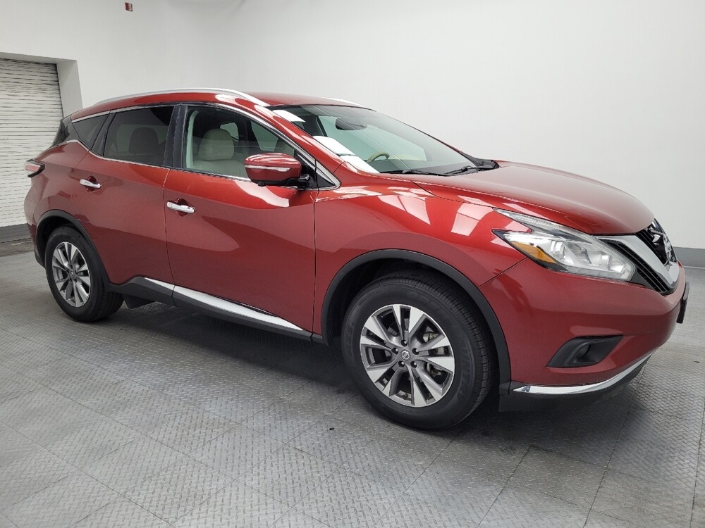 2015 Nissan Murano in Las Vegas, NV 89104 - 18119914 11