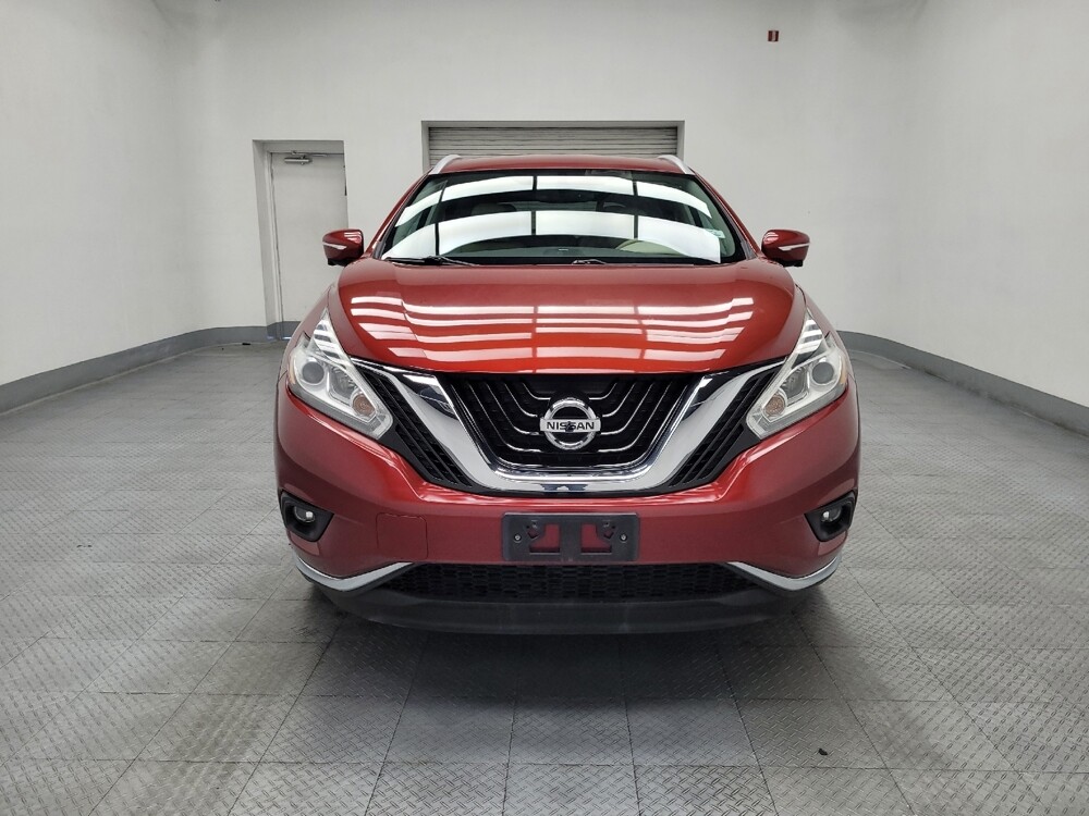 2015 Nissan Murano in Las Vegas, NV 89104 - 18119914 15