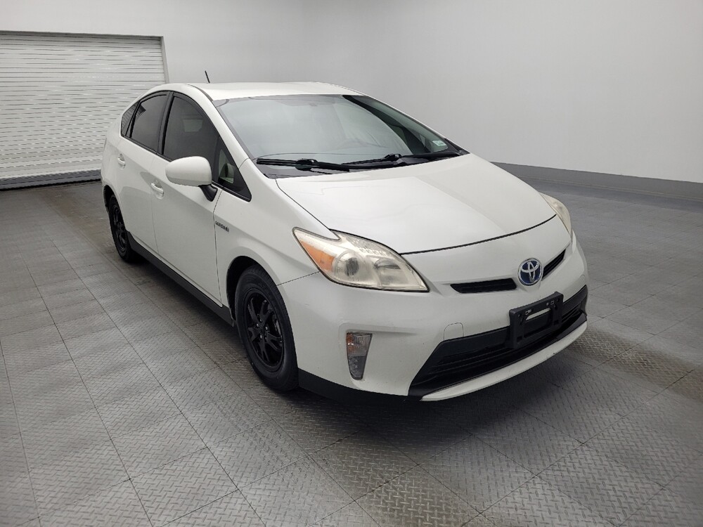 2015 Toyota Prius in Jacksonville, FL 32210 - 18119917 13