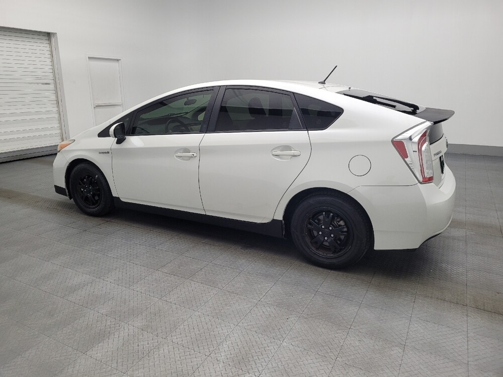 2015 Toyota Prius in Jacksonville, FL 32210 - 18119917 3