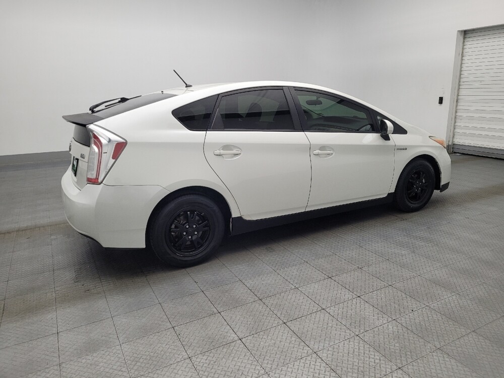 2015 Toyota Prius in Jacksonville, FL 32210 - 18119917 10