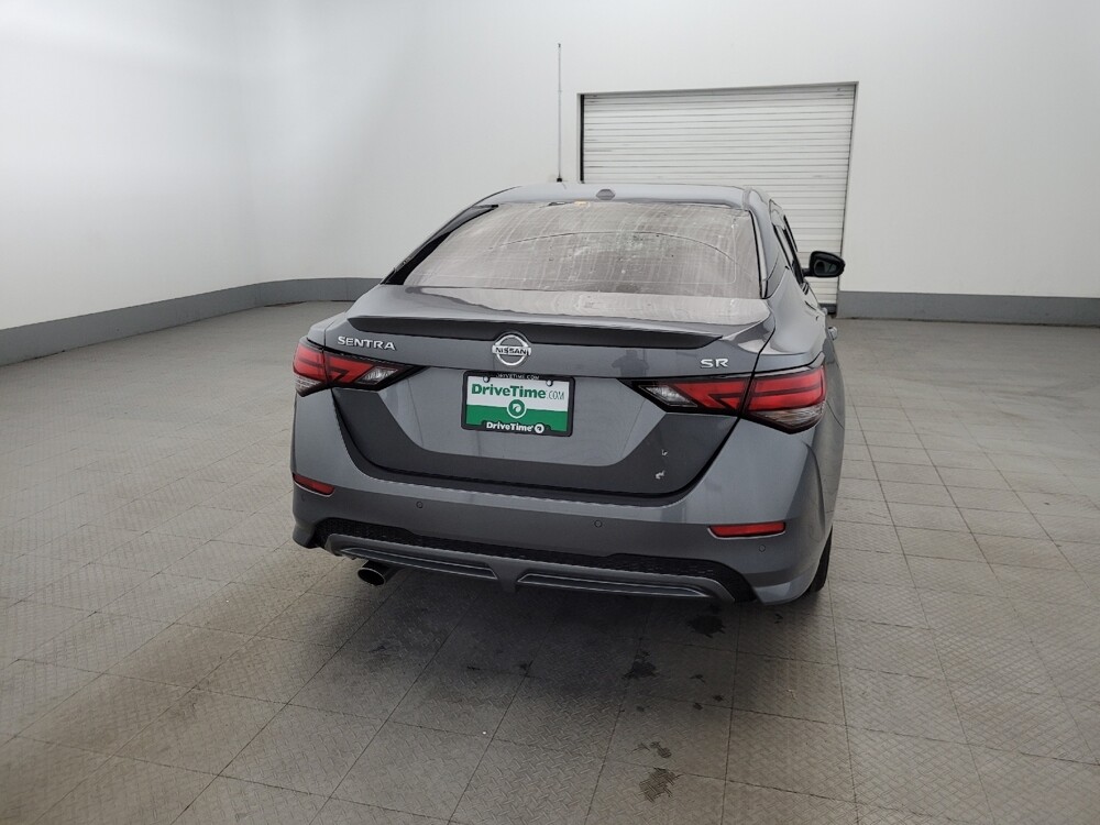 2023 Nissan Sentra in Henrico, VA 23223 - 18119918 7