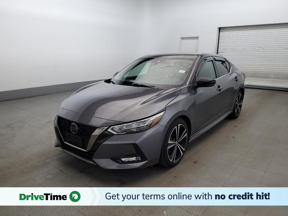 2023 Nissan Sentra in Henrico, VA 23223 - 18119918