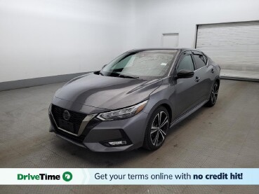 2023 Nissan Sentra in Henrico, VA 23223