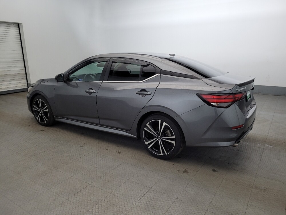 2023 Nissan Sentra in Henrico, VA 23223 - 18119918 3