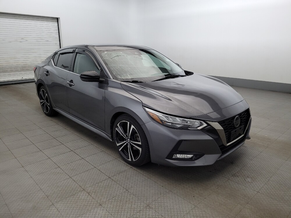 2023 Nissan Sentra in Henrico, VA 23223 - 18119918 13