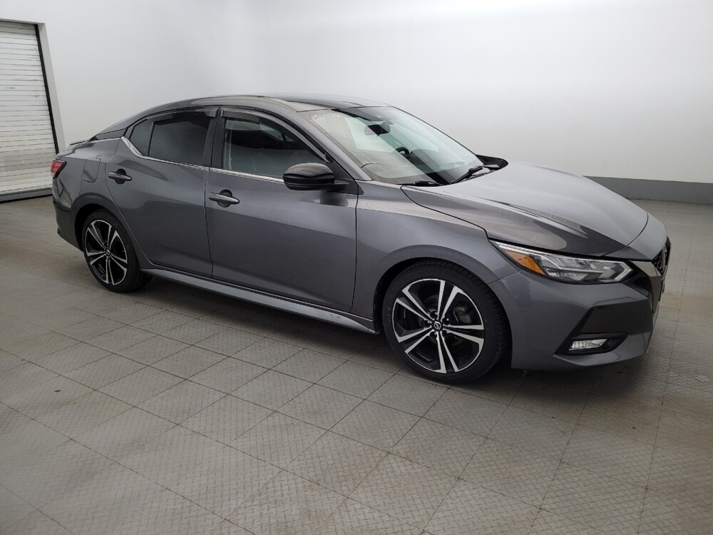 2023 Nissan Sentra in Henrico, VA 23223 - 18119918 11