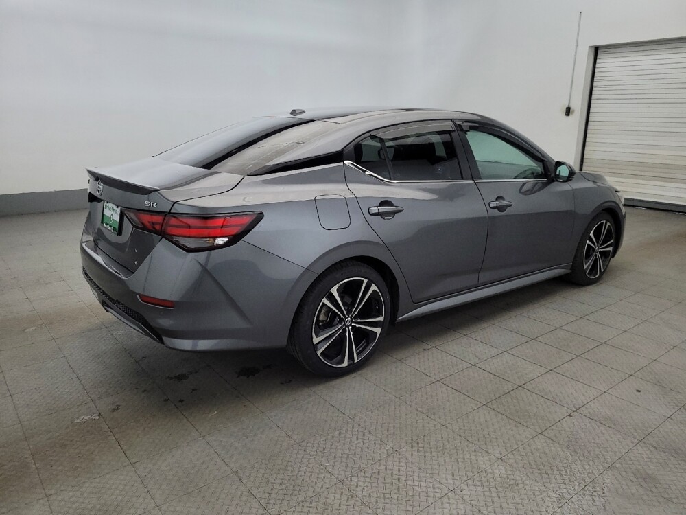 2023 Nissan Sentra in Henrico, VA 23223 - 18119918 10