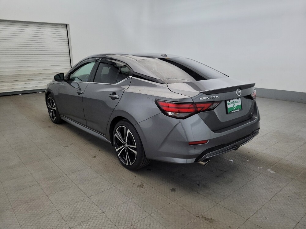 2023 Nissan Sentra in Henrico, VA 23223 - 18119918 5
