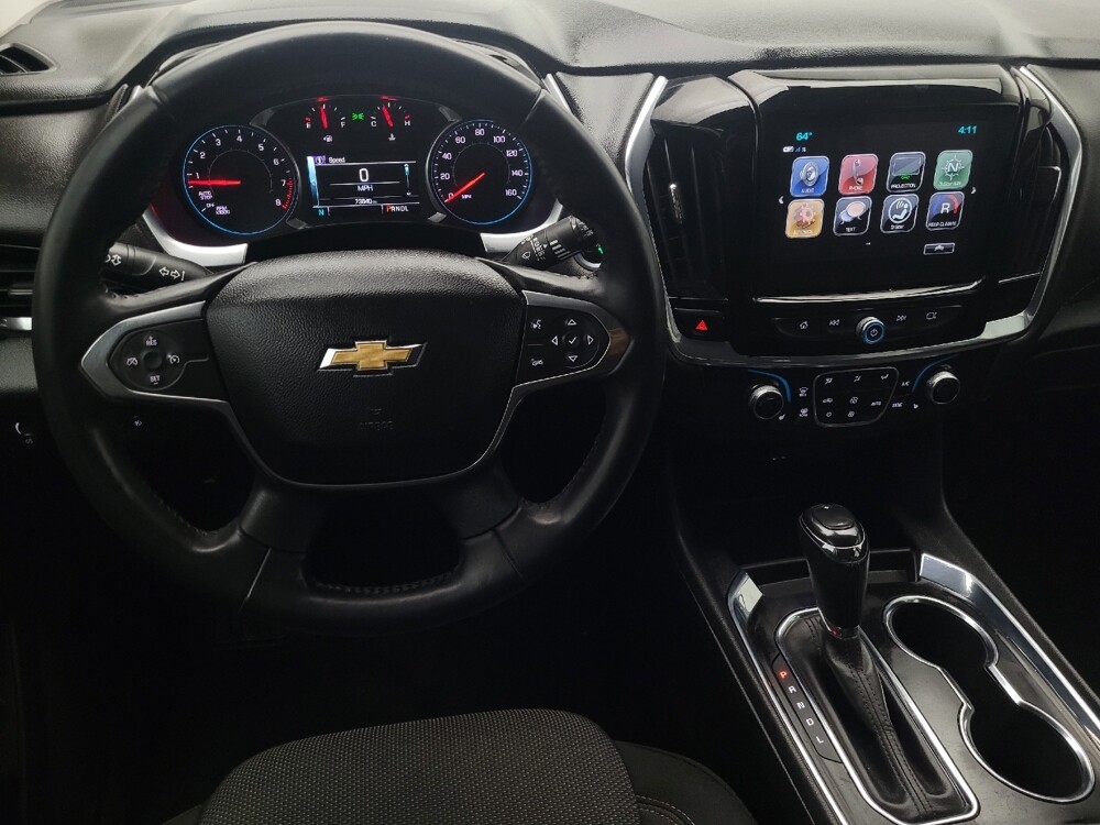 2019 Chevrolet Traverse in Savannah, GA 31419 - 18119919 22