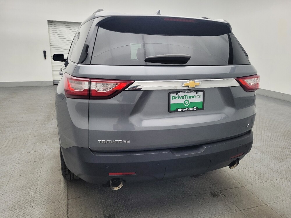 2019 Chevrolet Traverse in Savannah, GA 31419 - 18119919 6