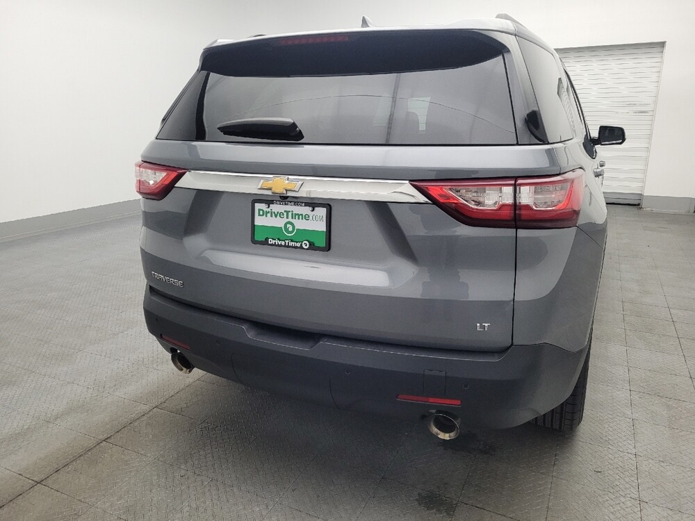 2019 Chevrolet Traverse in Savannah, GA 31419 - 18119919 7