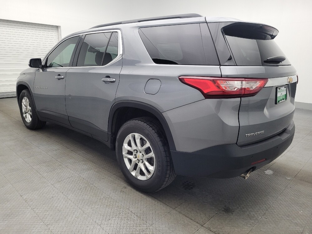2019 Chevrolet Traverse in Savannah, GA 31419 - 18119919 5
