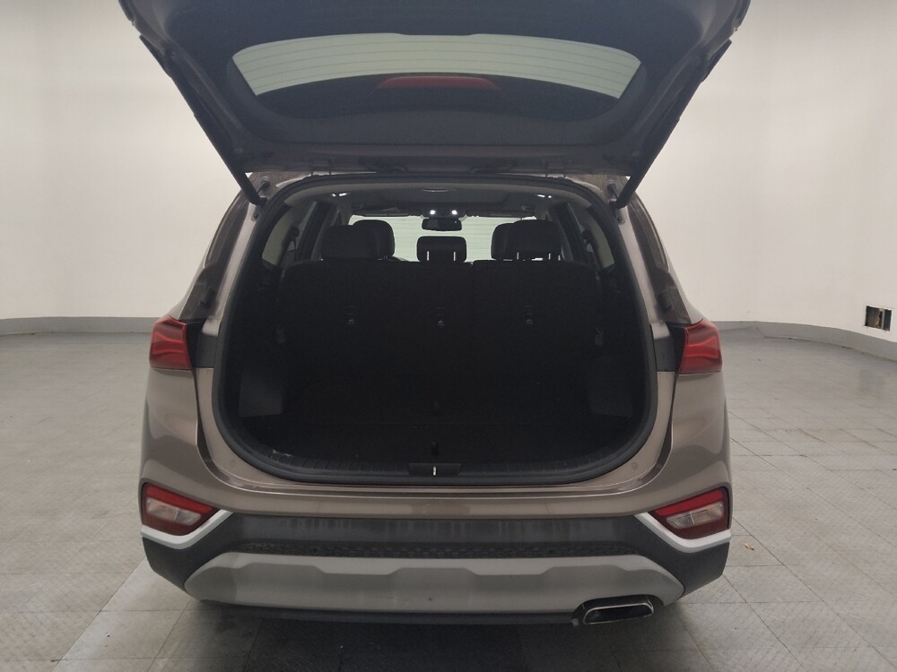 2019 Hyundai Santa Fe in Columbus, GA 31909 - 18119921 29