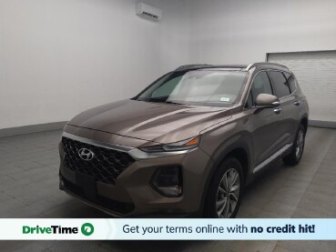 2019 Hyundai Santa Fe in Columbus, GA 31909