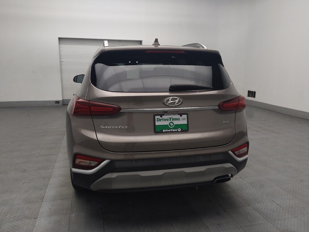 2019 Hyundai Santa Fe in Columbus, GA 31909 - 18119921 6