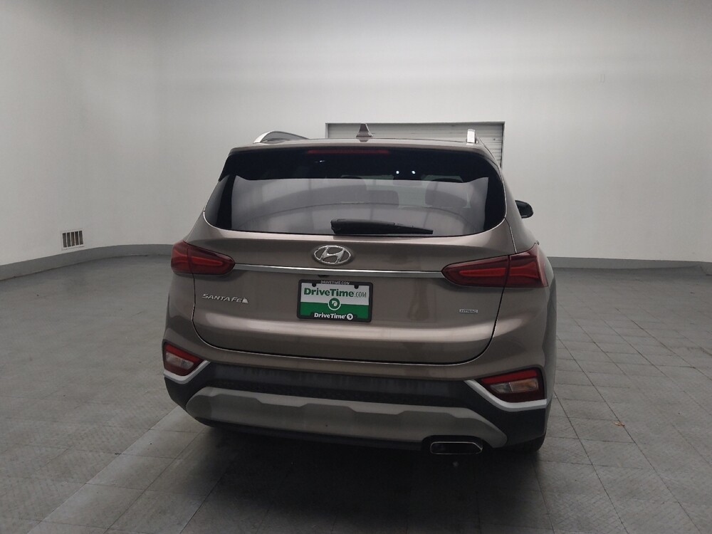 2019 Hyundai Santa Fe in Columbus, GA 31909 - 18119921 7