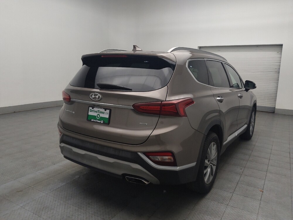 2019 Hyundai Santa Fe in Columbus, GA 31909 - 18119921 9