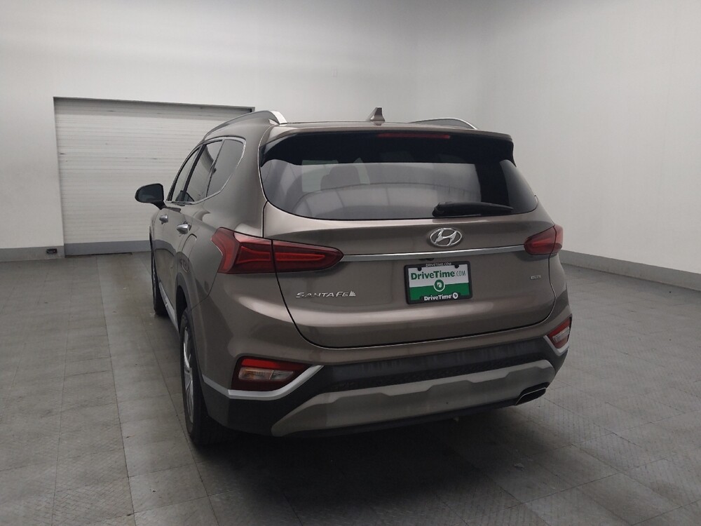 2019 Hyundai Santa Fe in Columbus, GA 31909 - 18119921 5