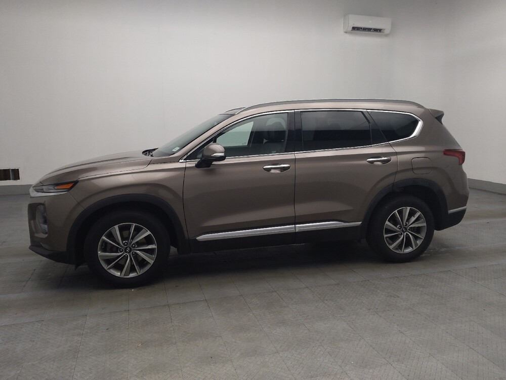 2019 Hyundai Santa Fe in Columbus, GA 31909 - 18119921 2