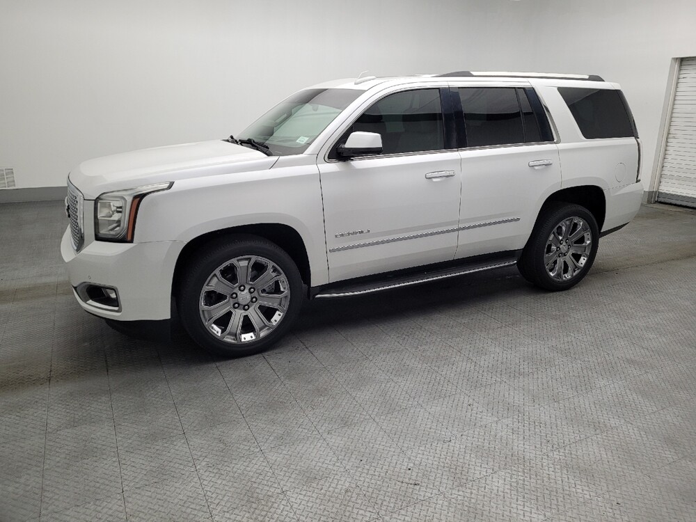 2016 GMC Yukon in Sanford, FL 32773 - 18119923 2