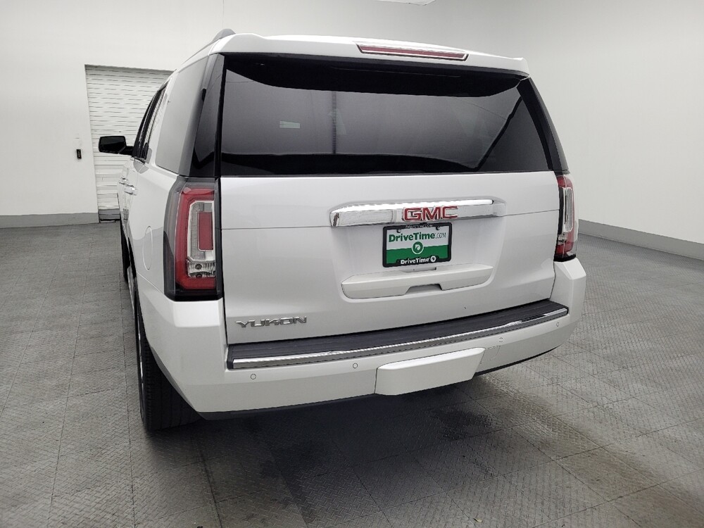 2016 GMC Yukon in Sanford, FL 32773 - 18119923 6