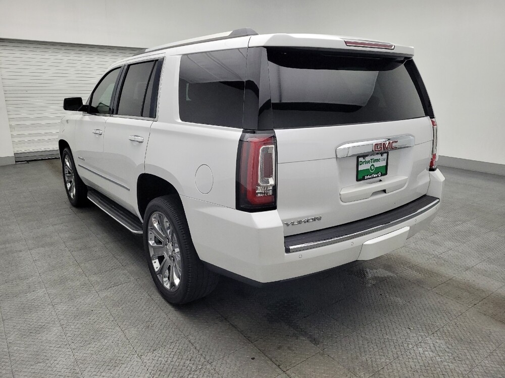 2016 GMC Yukon in Sanford, FL 32773 - 18119923 5