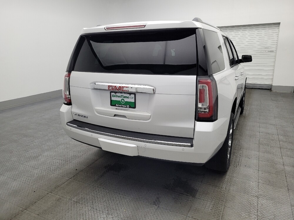 2016 GMC Yukon in Sanford, FL 32773 - 18119923 7