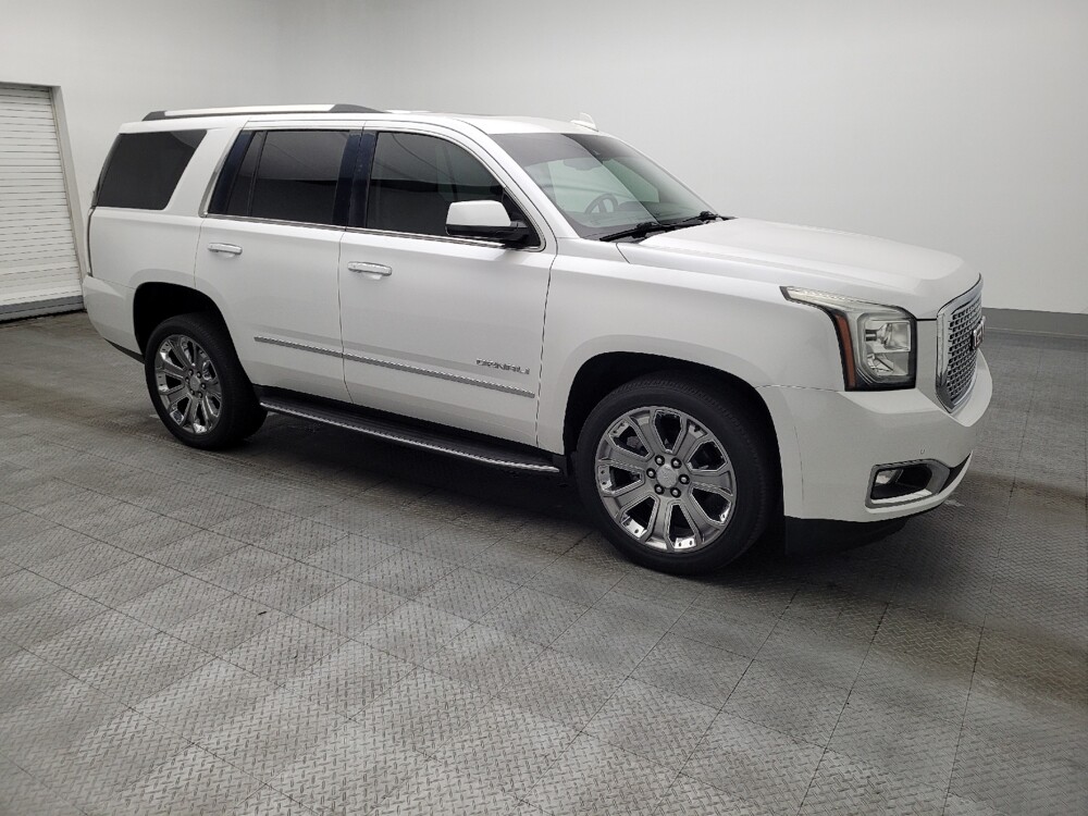 2016 GMC Yukon in Sanford, FL 32773 - 18119923 11