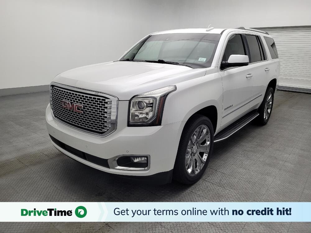 2016 GMC Yukon in Sanford, FL 32773 - 18119923