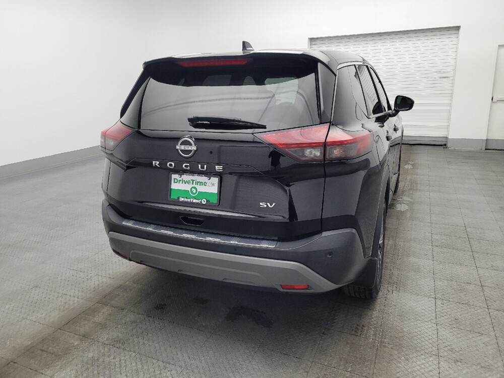 2022 Nissan Rogue in Lauderdale Lakes, FL 33313 - 18119924 7