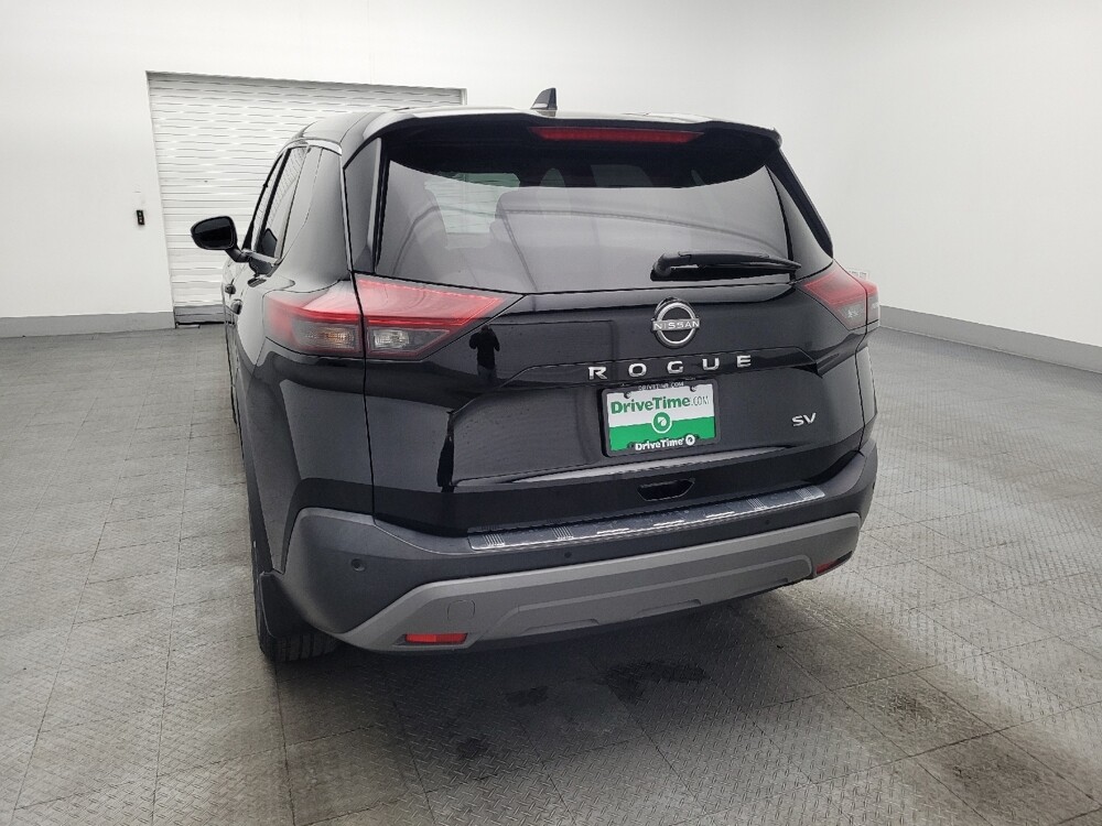 2022 Nissan Rogue in Lauderdale Lakes, FL 33313 - 18119924 6