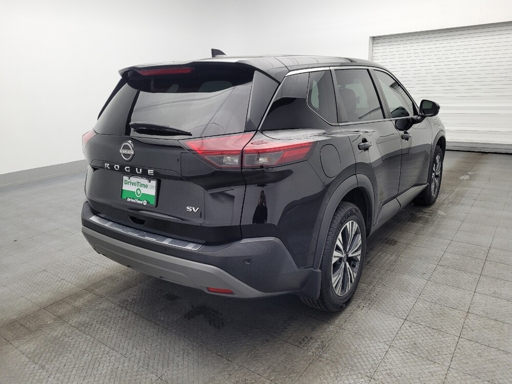 2022 Nissan Rogue in Lauderdale Lakes, FL 33313 - 18119924 9