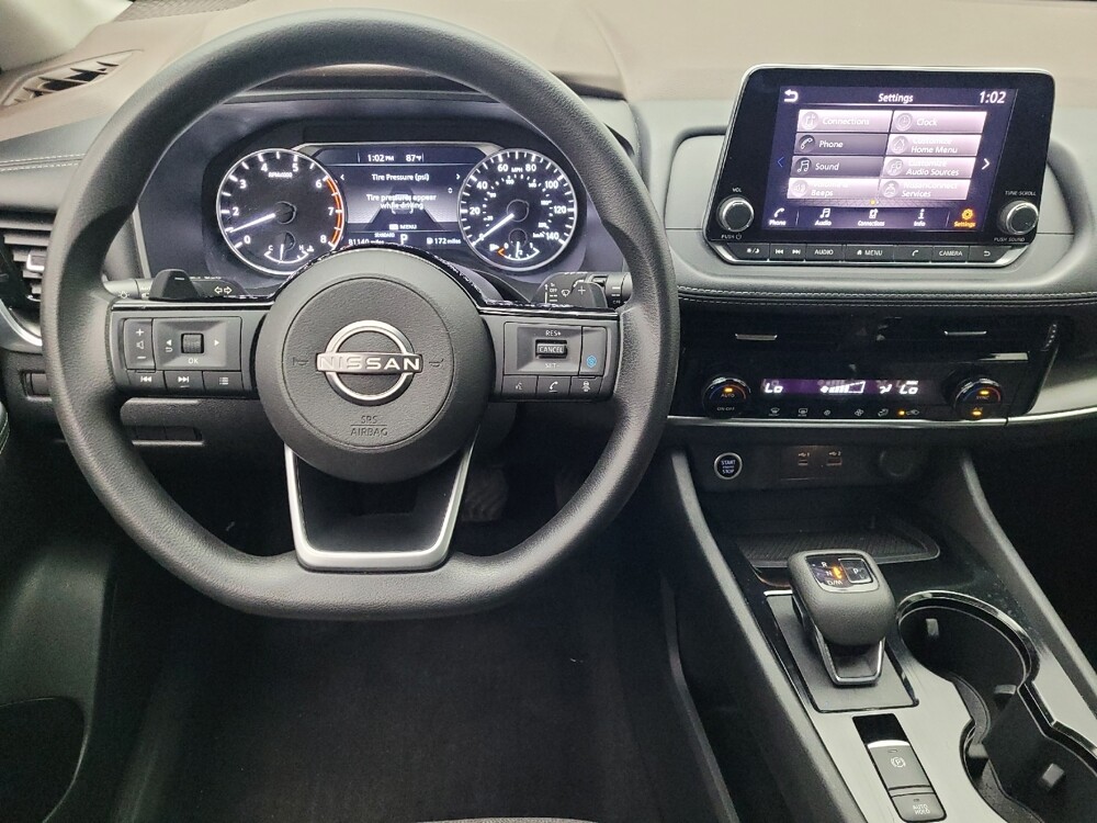 2022 Nissan Rogue in Lauderdale Lakes, FL 33313 - 18119924 22