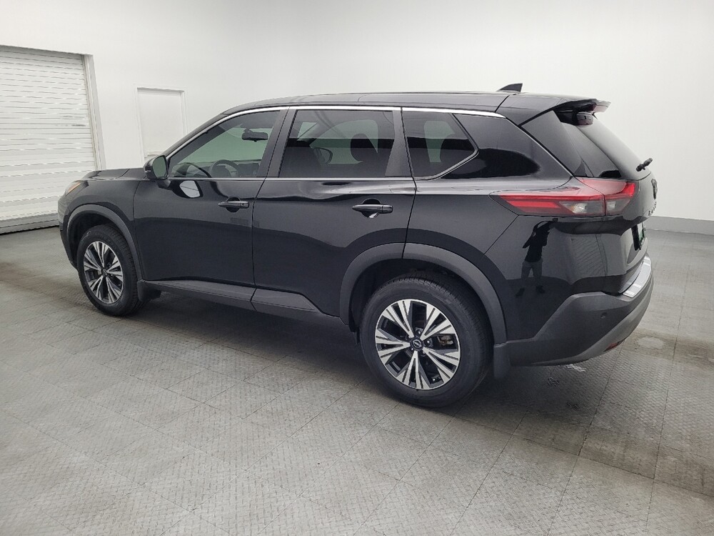 2022 Nissan Rogue in Lauderdale Lakes, FL 33313 - 18119924 3