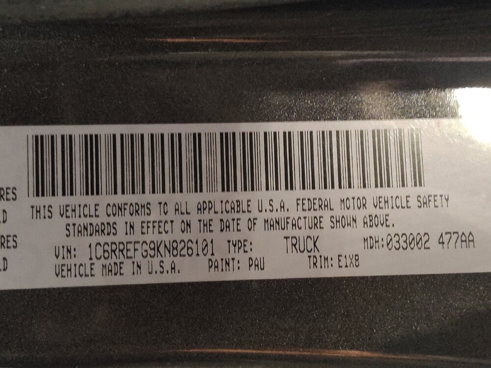 2019 RAM 1500 in Orlando, FL 32808 - 18119927 33