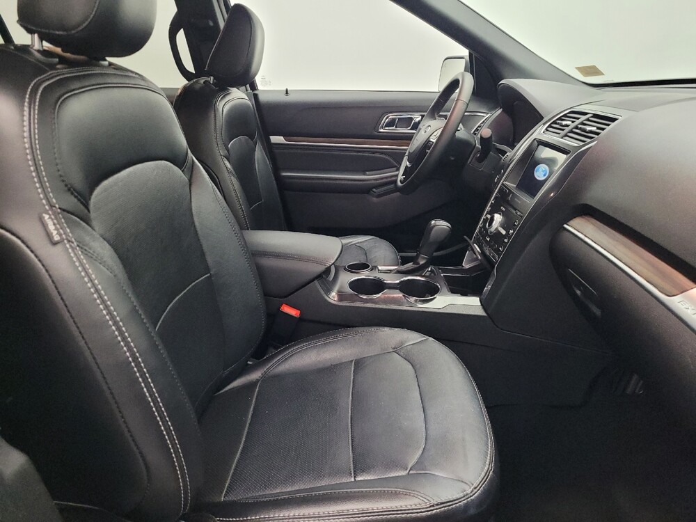 2019 Ford Explorer in Lauderdale Lakes, FL 33313 - 18119928 21